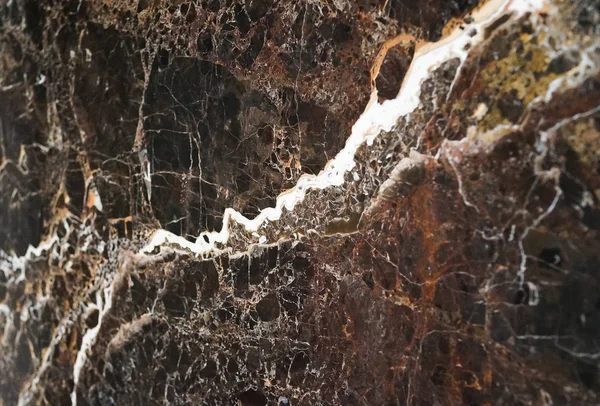 Textuur Van Natuursteen Graniet Marmer Vloer Van Een Grote Steengoed Rechtenvrije Stockafbeeldingen