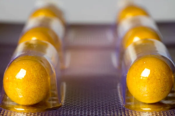 sarı haplar makroda