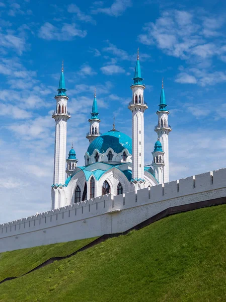 Kazan Kremlin 'deki Beyaz Cami