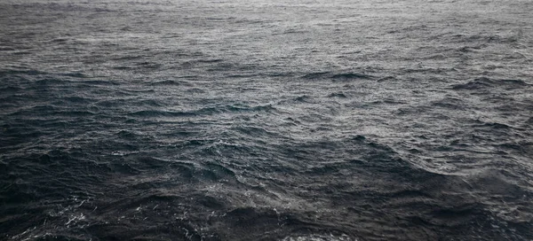 Dalgalı suyun güzel dokusu