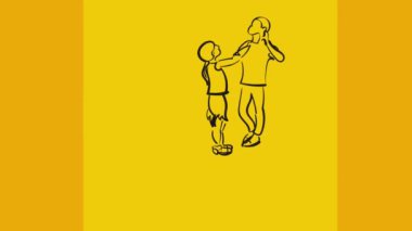 Online alışveriş uygulaması olan bitkiler. 4K çözünürlüklü çekim, teslimat hediyeleri