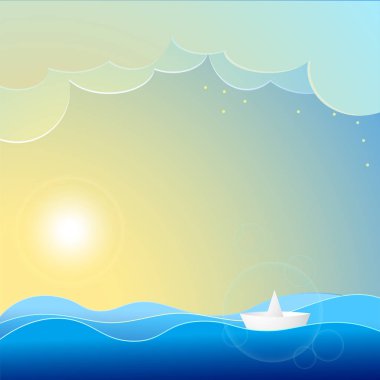 Geminin keşfedilmemiş alanlarda fethetti