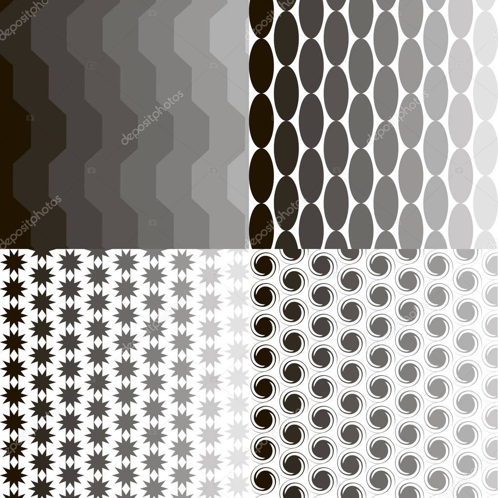 vector abstract fone grey