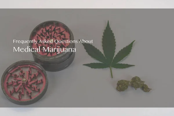 Brotes de marihuana medicinal, malezas, amoladora y hoja de cannabis Cerrar U —  Fotos de Stock