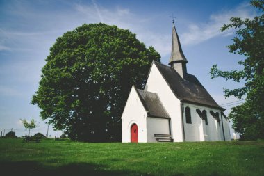 Yeni iletişim merkezi Kesterheide. Bu Avrupa'nın en önemli iletişim merkezlerinden biri haline zorunda