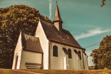 Yeni iletişim merkezi Kesterheide. Bu Avrupa'nın en önemli iletişim merkezlerinden biri haline zorunda