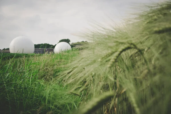 Yeni iletişim merkezi Kesterheide. Bu Avrupa'nın en önemli iletişim merkezlerinden biri haline zorunda