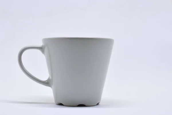 Ceramic Coffee Cup Single — Stock Photo, Image