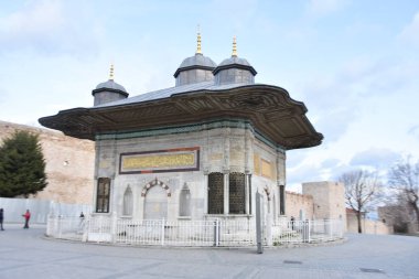Türkiye / istanbul - Topkapı Yeri