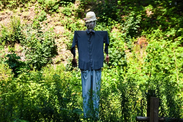 Lviv / Ukrayna - 08 09 2019Halk Mimarisi ve Yaşam Müzesi