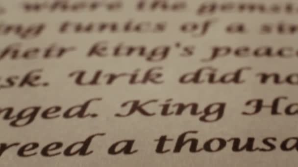 Gros plan sur les manuels scolaires 