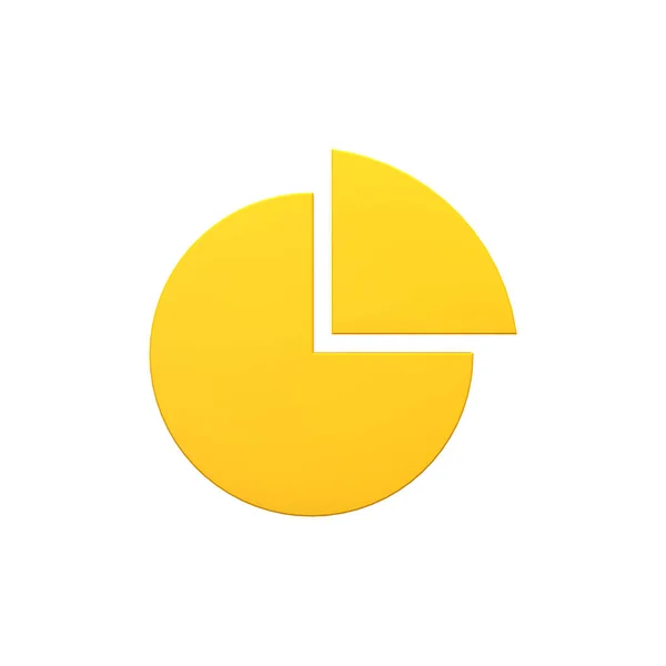 Grafik hacimsel 3d render görüntü simgesi