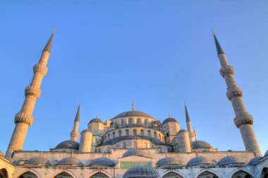 Yeni Cami - Yeni Camii Osmanlı Camii, istanbul Türkiye