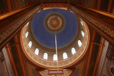 İstanbul 'daki Hamidiye Camii - Yldz Cami