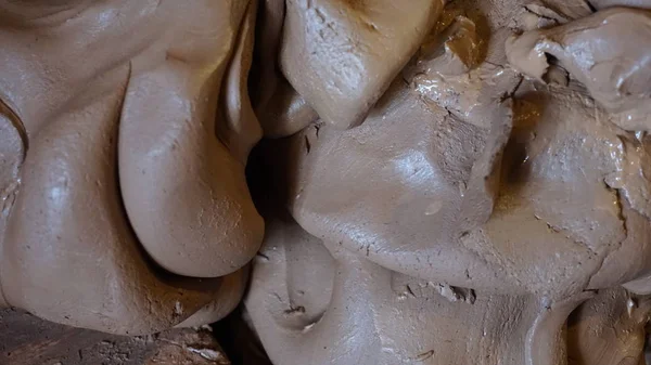 Çamur malzeme, su ve toprak, kil