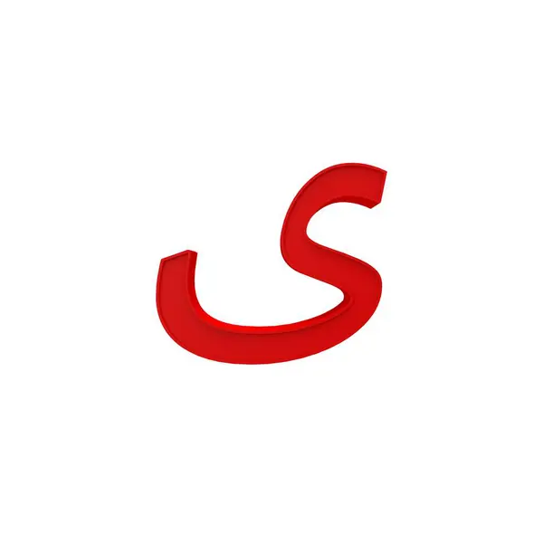 Beyaz arkaplan üzerinde izole edilmiş Arapça alfabe harfi ve farklı sayı 3d hacim yazı tipi seti