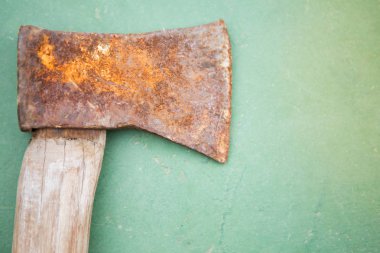 Yıllarca çok işe yaradı, eskidi ve kullanılamaz hale geldi..