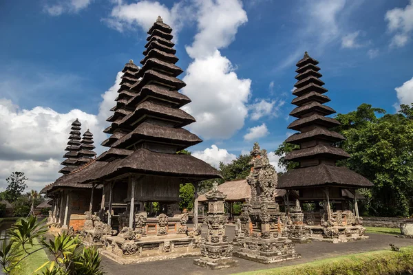 Pura Taman Ayun temple is Badung on Bali, Indonesia.