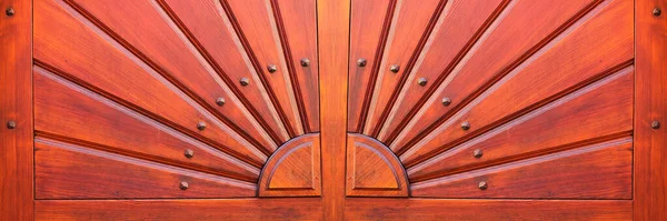 Eski ahşap kapı tasarımı. Sunum arkaplanı için harika