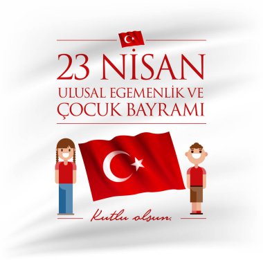 23 nisan kocuk bayrami