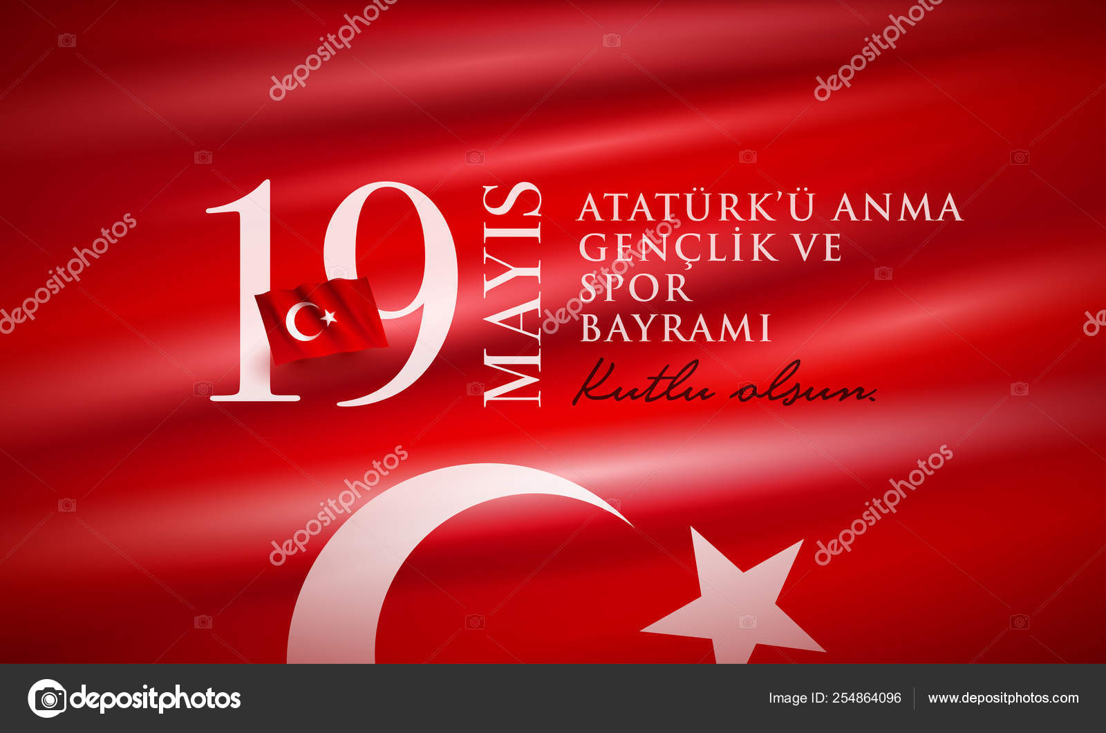 https depositphotos com 254864096 stock illustration 19 mayis ataturku anma genclik html