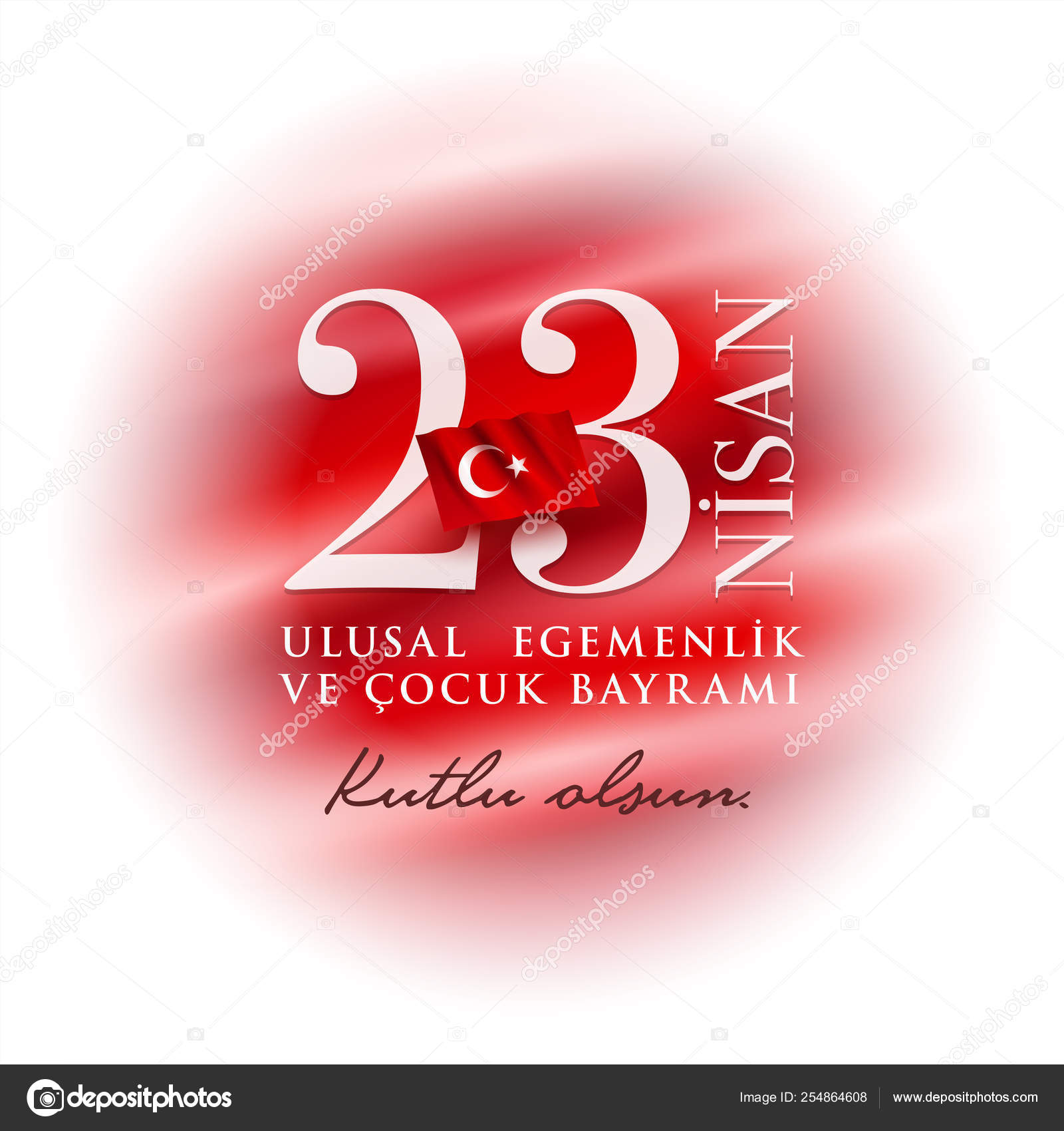 https depositphotos com 254864608 stock illustration 23 nisan cocuk bayrami april html