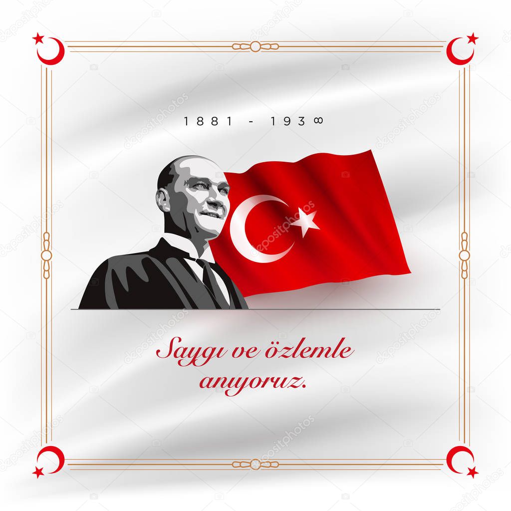 Mustafa Kemal Ataturk���s Death Day anniversary