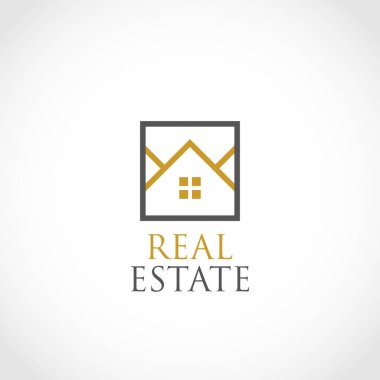 Basit Emlak Logo simge