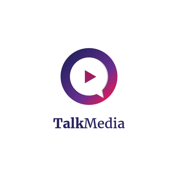 Multimedya Video Internet Logo temiz
