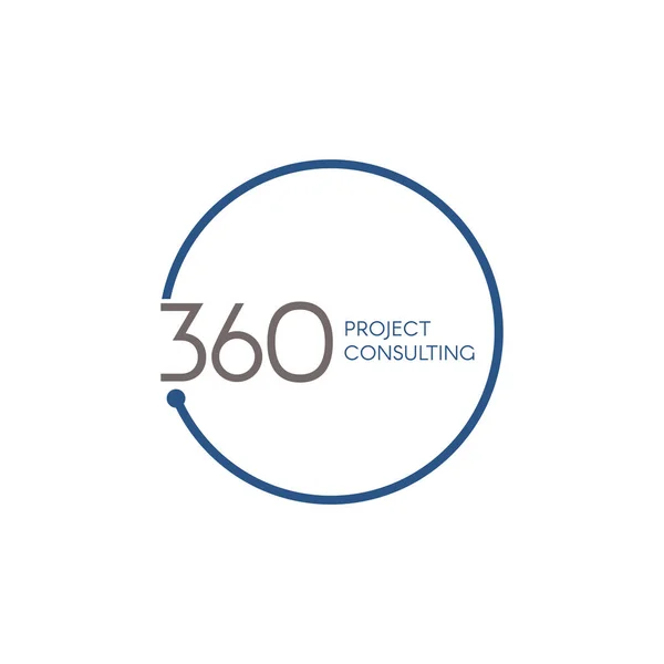 360 danışmanlık Logo simge
