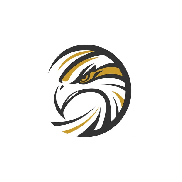 Daire Kartal Sea Hawk Logo simge