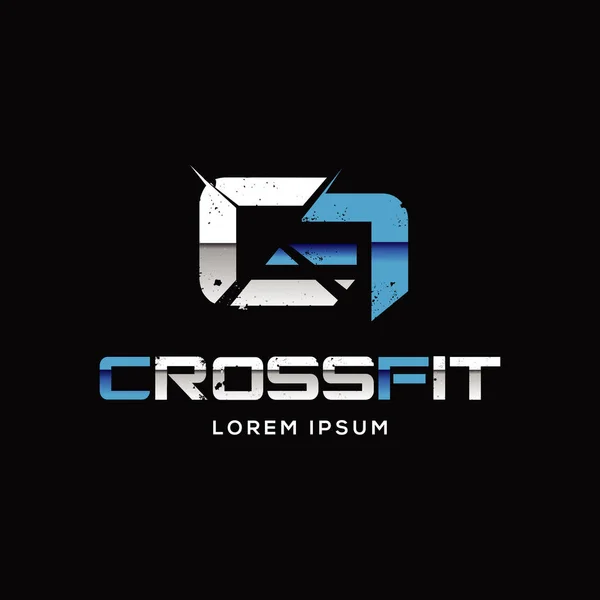 Crossfit Sport Logo Sign Symbol Icon