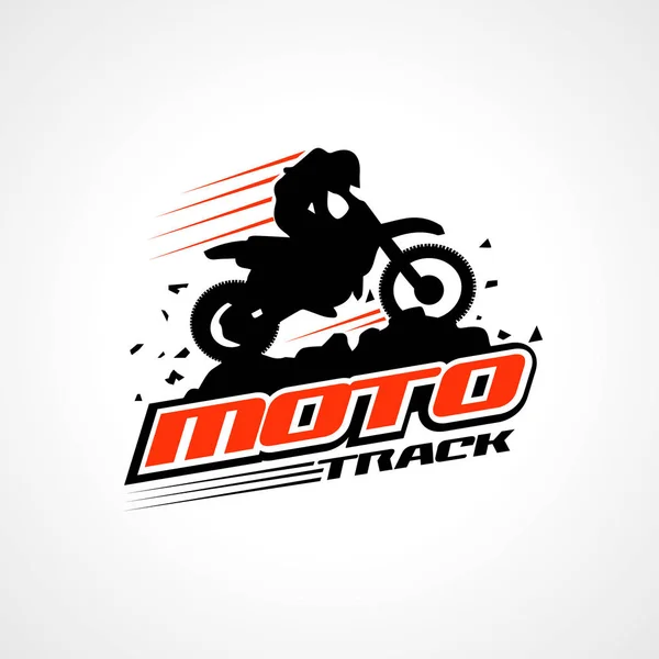 Basit ormanda Logo Tasarım