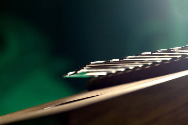 close up of african femba
