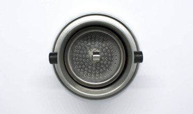 Vietnam kahve fincan beyaz arka plan üzerinde