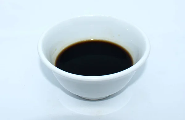 Soy Sauce Bowl — Stock Photo, Image