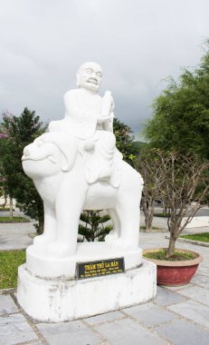 Da Nang Sahnesi - Linh Ung Tapınağı