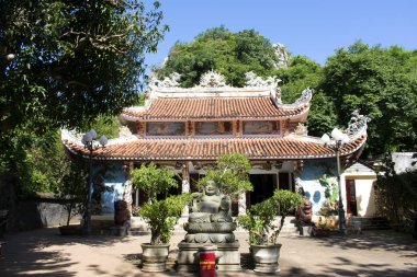 Da Nang Sahne - Nam Hai Tapınağı 