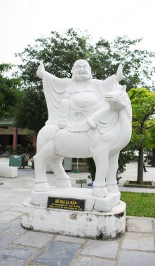 Da Nang sahne - on sekiz Arhats