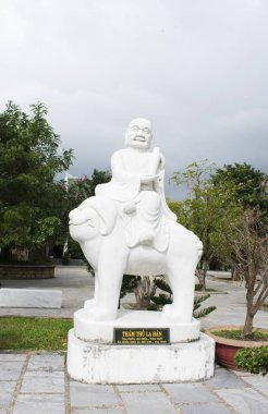 Da Nang sahne - on sekiz Arhats