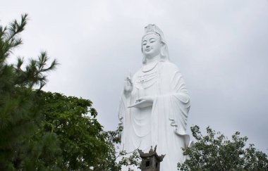 Da Nang sahne - Padmapani heykel
