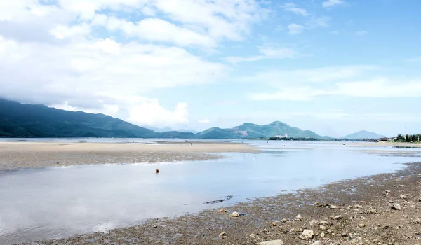 Nang Sahne Lang Beach — Stok fotoğraf