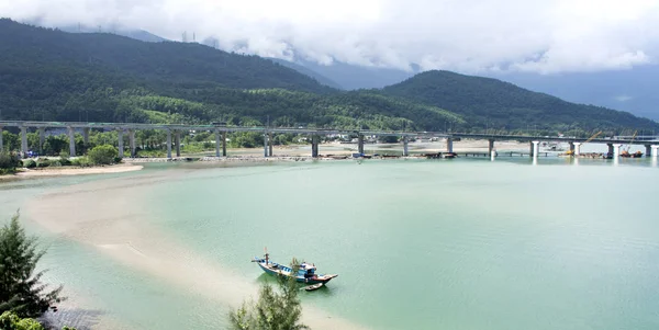 Scénérie Nang Lang Plage — Photo