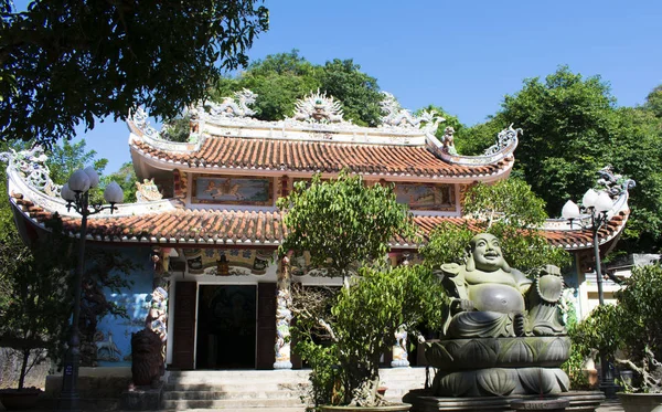 Scénérie Nang Temple Nam Hai — Photo