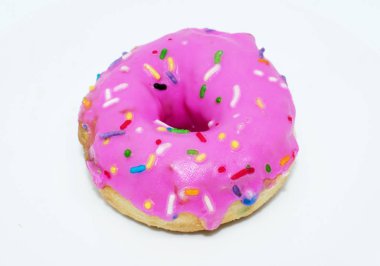 arka plan - popüler tatlı ekmek donut ekmek