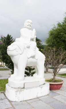 Da Nang sahne - Linh Ung Temple - on sekiz Arhats
