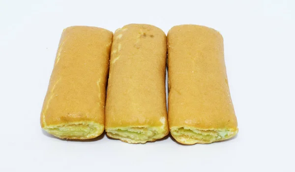 Pandanus Sockerkaka Bakgrund — Stockfoto