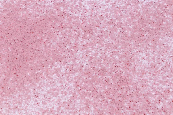 A pattern made of soft pink sand with crimson tiny particles sca — Stock Photo, Image