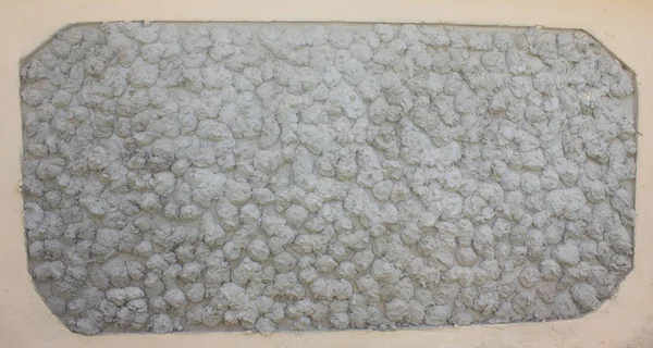 Texture Calcestruzzo Grigio Vecchio Muro Cemento — Foto Stock