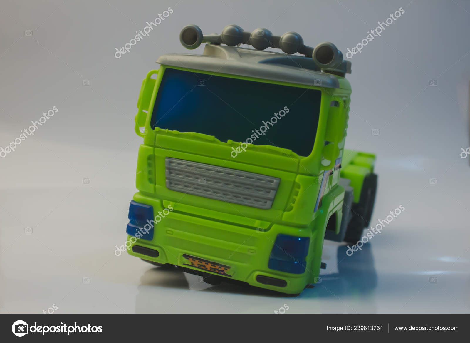 toy stock truck